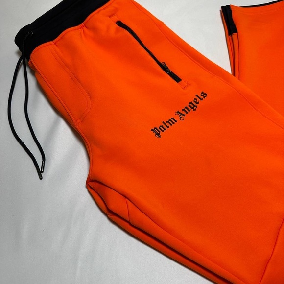 Palm Angels pants men collaboration Under Armour - Picture 2 of 9